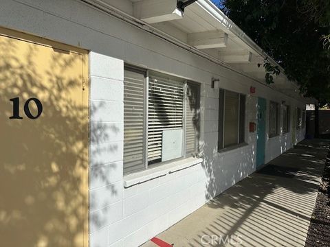 A home in Hemet