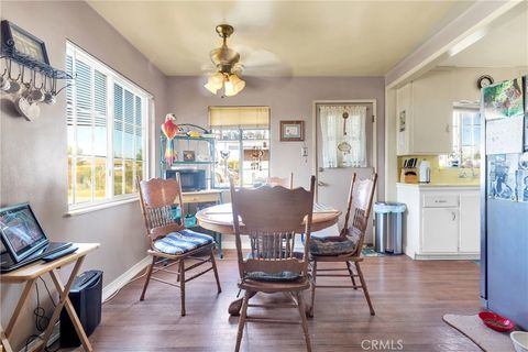 A home in Apple Valley