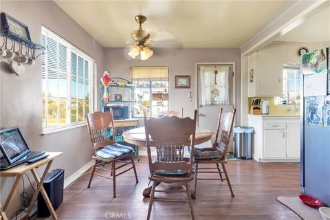 A home in Apple Valley