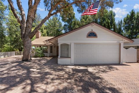 A home in Saugus