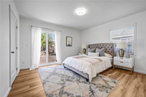 A home in Pasadena