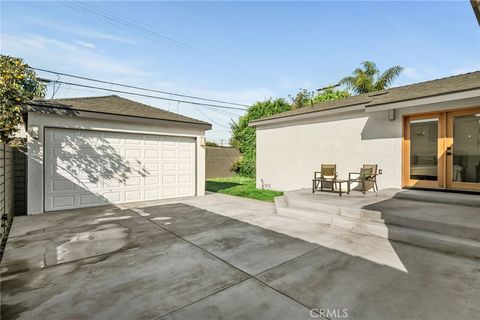 A home in Los Angeles