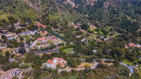 A home in Trabuco Canyon