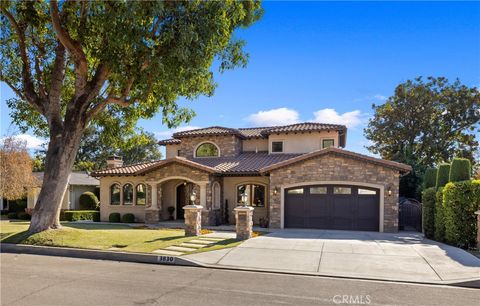 A home in Pasadena