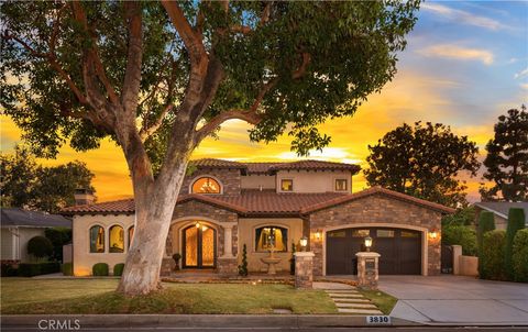 A home in Pasadena