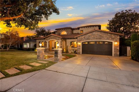 A home in Pasadena