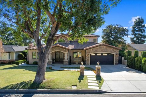 A home in Pasadena