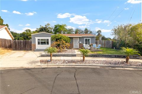 A home in San Diego