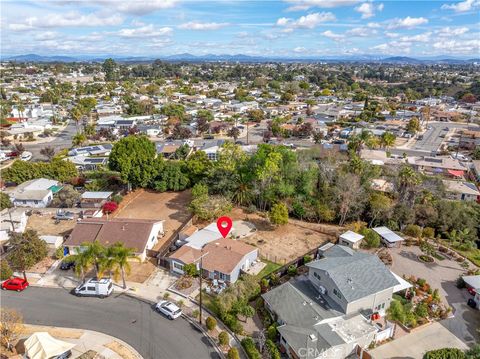 A home in San Diego