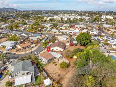 A home in San Diego