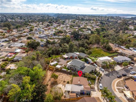 A home in San Diego