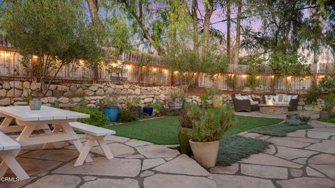 A home in Santa Ynez