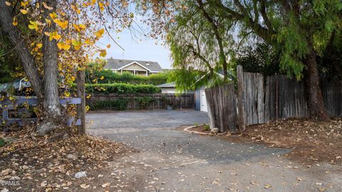 A home in Santa Ynez