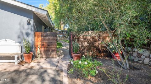 A home in Santa Ynez