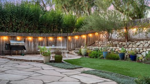 A home in Santa Ynez