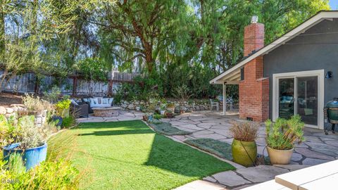 A home in Santa Ynez