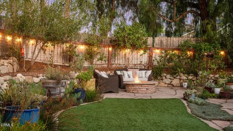 A home in Santa Ynez