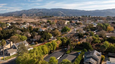 A home in Santa Ynez