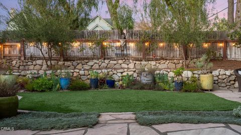 A home in Santa Ynez