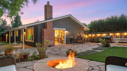 A home in Santa Ynez