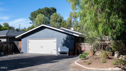 A home in Santa Ynez