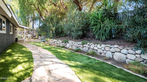 A home in Santa Ynez