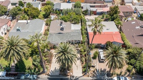 A home in Sylmar