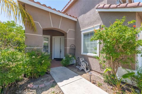 A home in Chino Hills