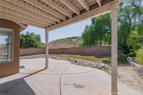 A home in Chino Hills