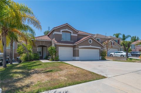 A home in Chino Hills