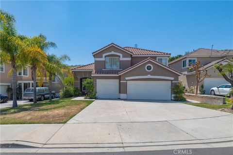 A home in Chino Hills