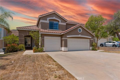 A home in Chino Hills