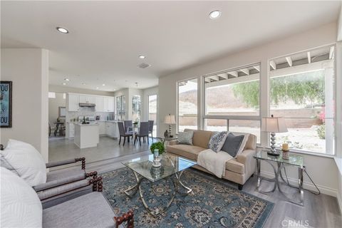 A home in Chino Hills