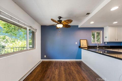 A home in Canyon Lake