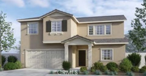 A home in Moreno Valley