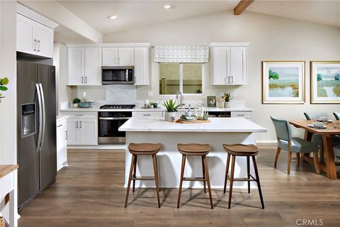 A home in Moreno Valley