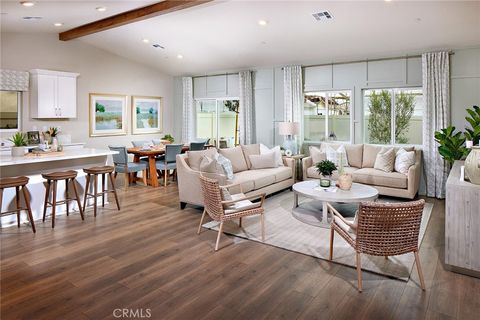 A home in Moreno Valley