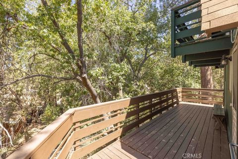 A home in Big Bear Lake