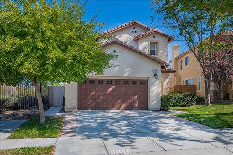 A home in Lake Elsinore