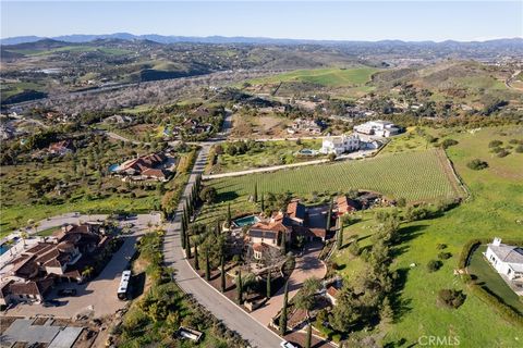 A home in Bonsall