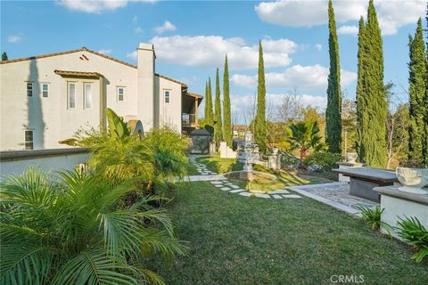 A home in Chino Hills