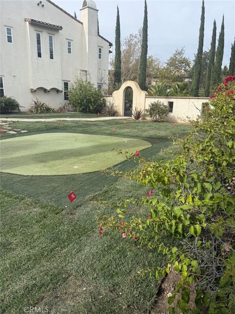 A home in Chino Hills