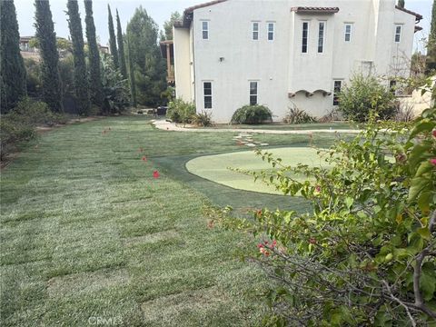 A home in Chino Hills