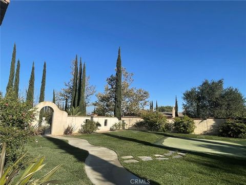 A home in Chino Hills