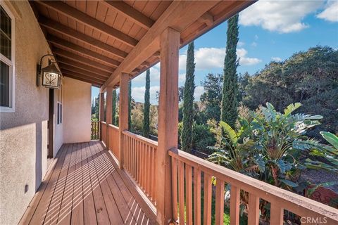 A home in Chino Hills