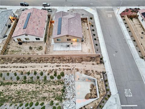 A home in Adelanto