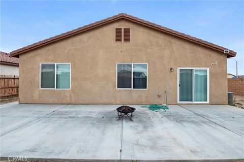 A home in Adelanto