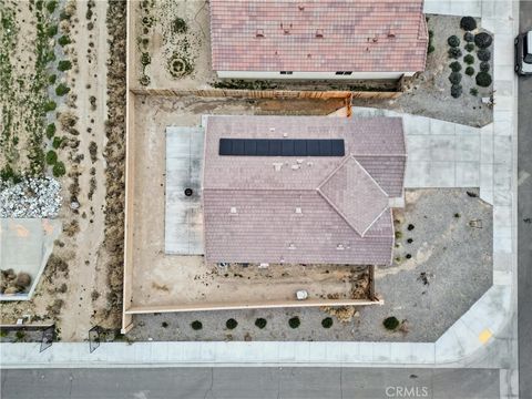 A home in Adelanto