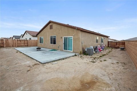 A home in Adelanto