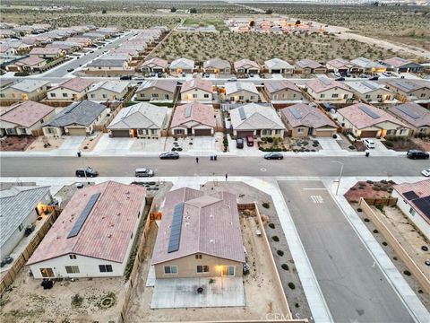 A home in Adelanto